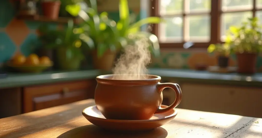 Chá para descer menstruação amamentando: o que funciona sem risco Chá para descer menstruação amamentando: o que funciona sem risco