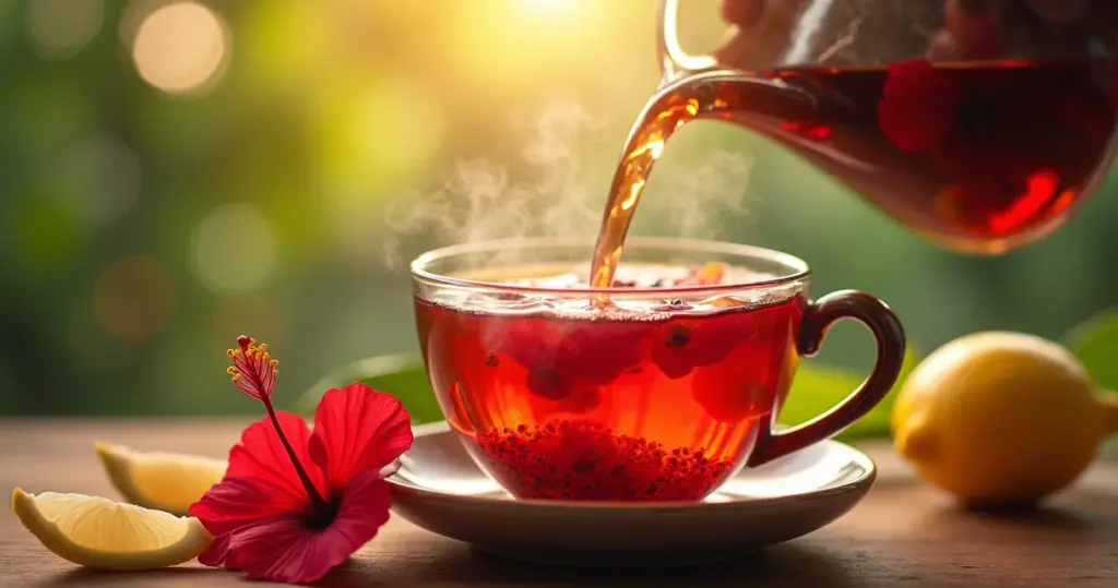 Chá para desinchar as pernas em 5 minutos: leveza garantida