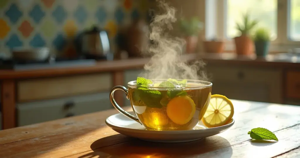 Chá para desintoxicar fígado: receita certa em 15 minutos