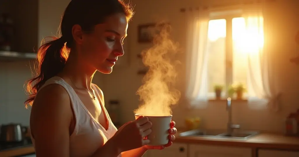 Chá para dilatar o colo do útero: o que realmente funciona na reta final Chá para dilatar o colo do útero: o que realmente funciona na reta final