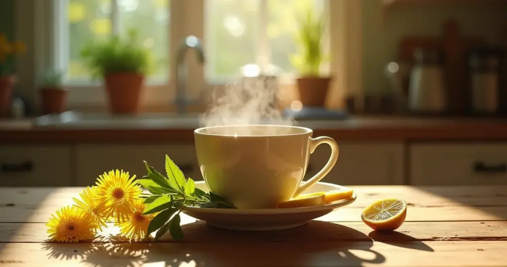 Chá para diminuir celulite: receita que ataca a causa dos furinhos