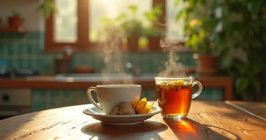 Chá para diminuir menstruação: alívio natural em 5 minutos Chá para diminuir menstruação: alívio natural em 5 minutos