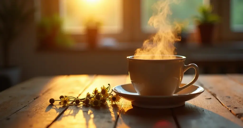 Chá para dormir que acaba com sua insônia em 5 minutos