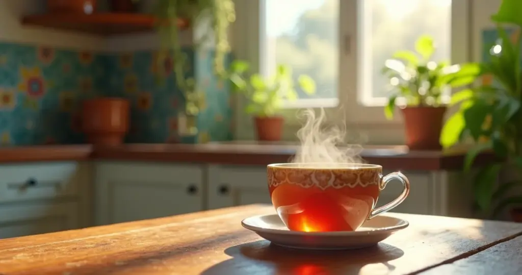 Chá para eliminar fezes: receita que funciona em 5 minutos