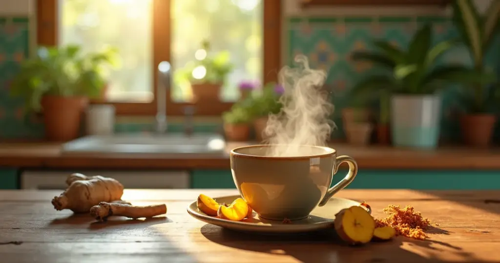 Chá para eliminar fungos do organismo: receita rápida que funciona Chá para eliminar fungos do organismo: receita rápida que funciona