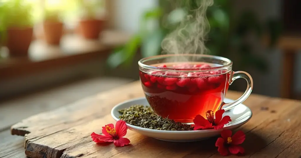 Chá para eliminar gordura visceral: receita fácil em 15 min Chá para eliminar gordura visceral: receita fácil em 15 min