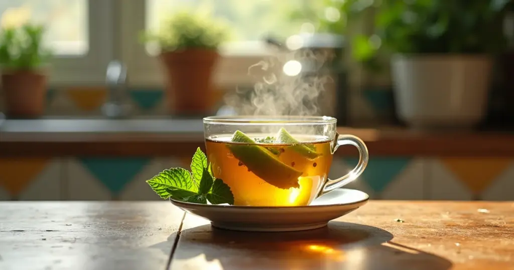 Chá para eliminar nicotina que acelera a desintoxicação em 40% Chá para eliminar nicotina que acelera a desintoxicação em 40%