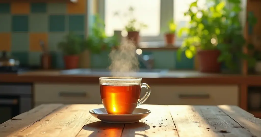 Chá para eliminar toxinas do corpo: receita certa em 5 minutos