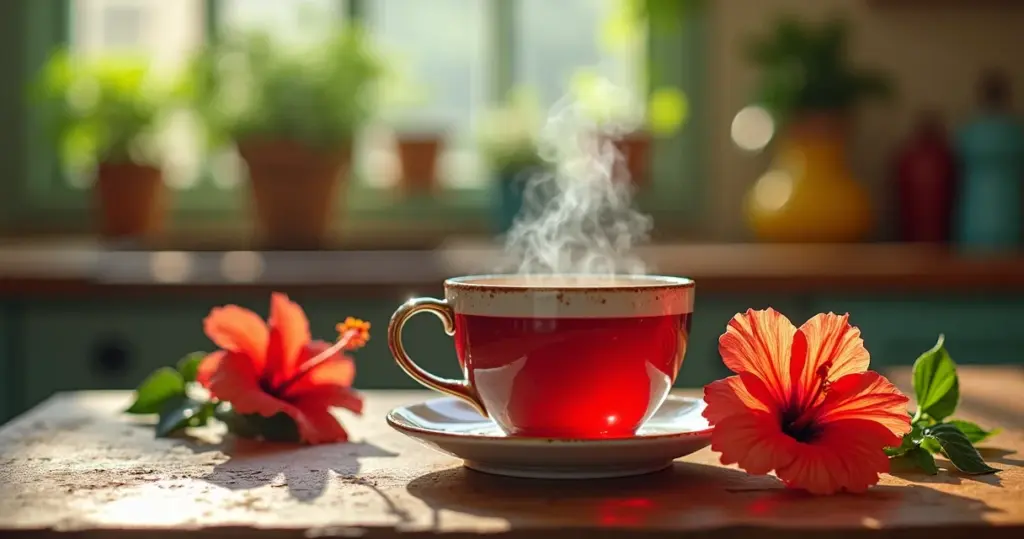 Chá para emagrecer hibisco: 5 minutos para o sabor certo e o efeito total Chá para emagrecer hibisco: 5 minutos para o sabor certo e o efeito total