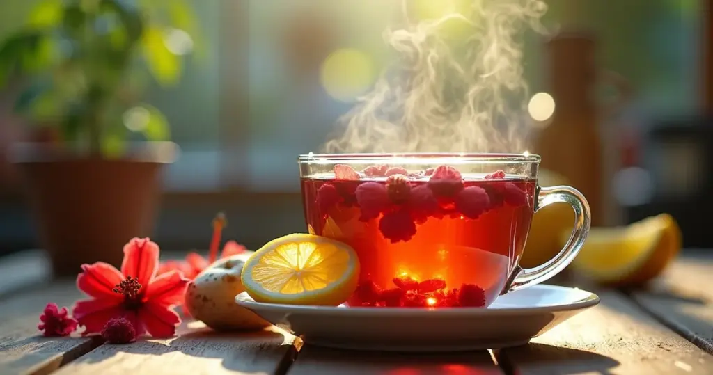 Chá para emagrecer seca barriga: receita de 10 min que acelera o metabolismo Chá para emagrecer seca barriga: receita de 10 min que acelera o metabolismo