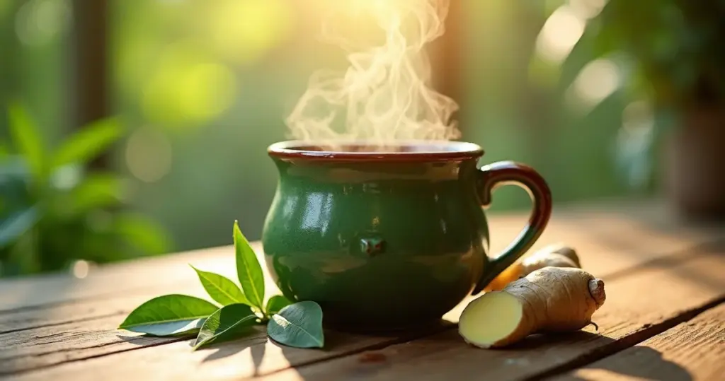 Chá para Esteatose Hepática: Receita Pronta em 5 Min