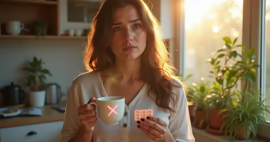 Chá para evitar gravidez após relação: o que realmente funciona na emergência Chá para evitar gravidez após relação: o que realmente funciona na emergência