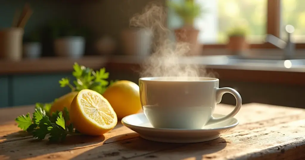 Chá para expelir pedra nos rins: receita fácil que dilui a urina em 10min