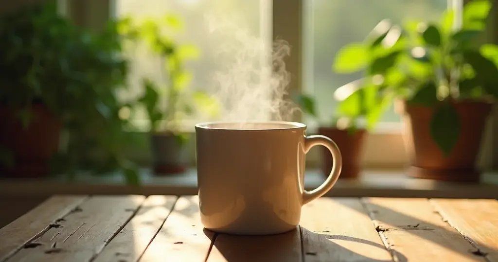 Chá para Febre e Gripe: Receita de 10 Minutos que Alivia na Hora