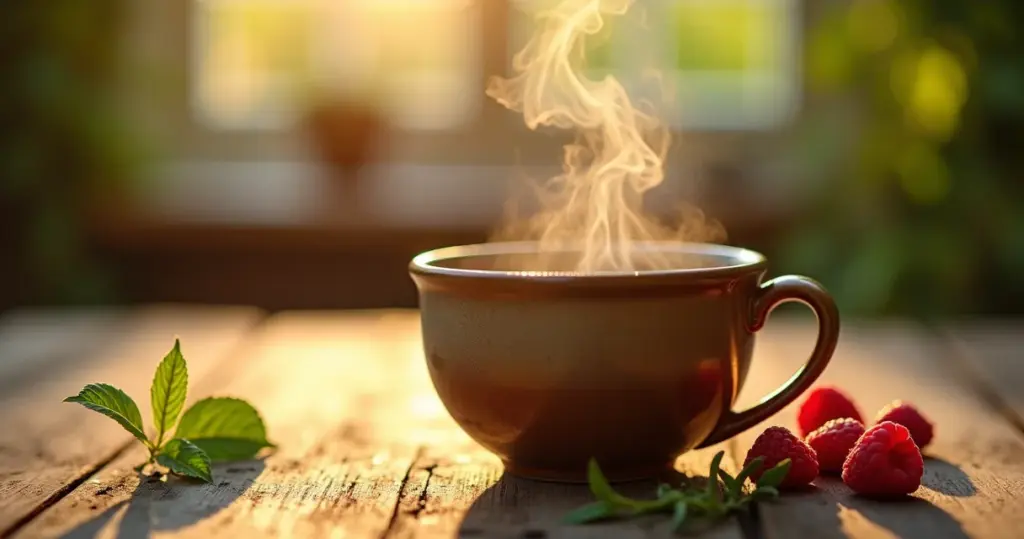 Chá para fertilidade: prepare em 10 min e equilibre seus hormônios