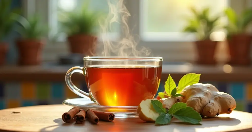 Chá para glicose: receita em 5 minutos que ajuda no controle