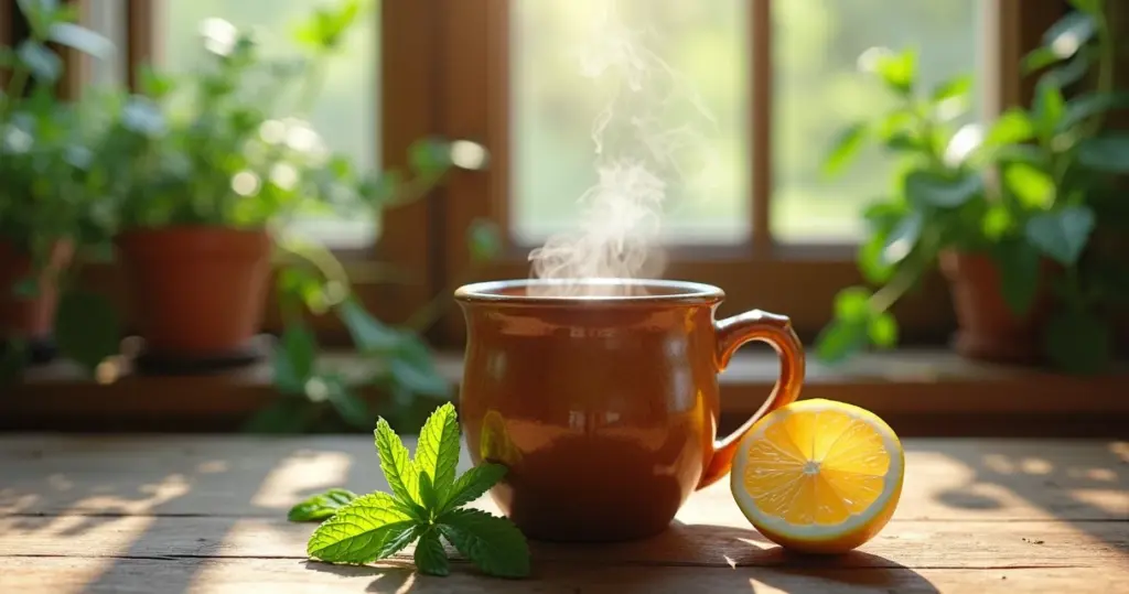 Chá para gordura no fígado grau 2: o timing certo que potencializa Chá para gordura no fígado grau 2: o timing certo que potencializa