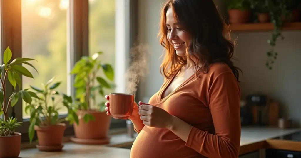 Chá para grávida gripada: receita rápida e segura que alivia em 5 min