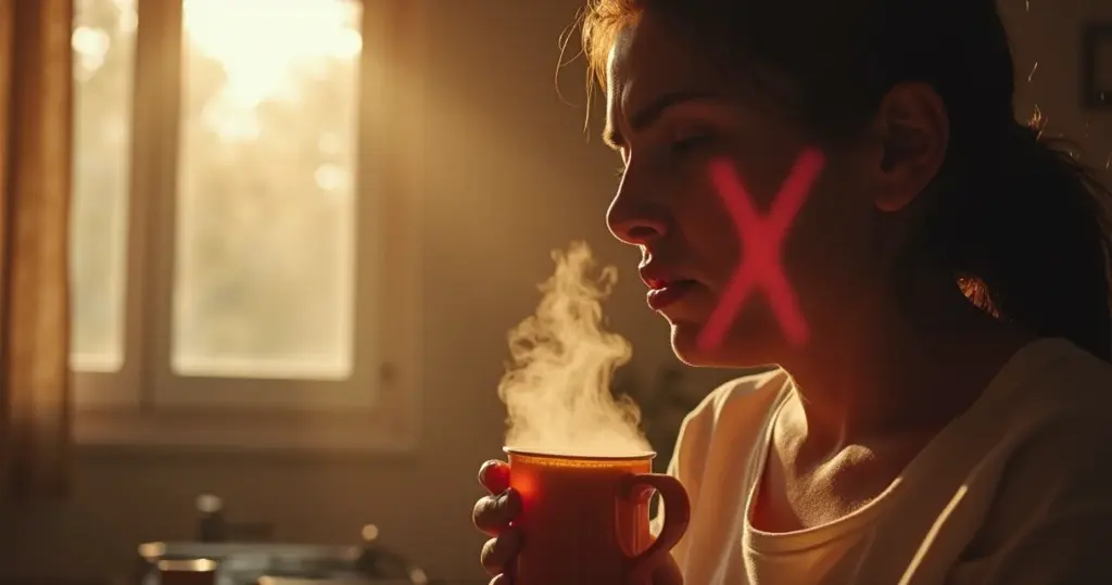 Chá para gripe de bebê de 3 meses: o risco que ninguém te alerta