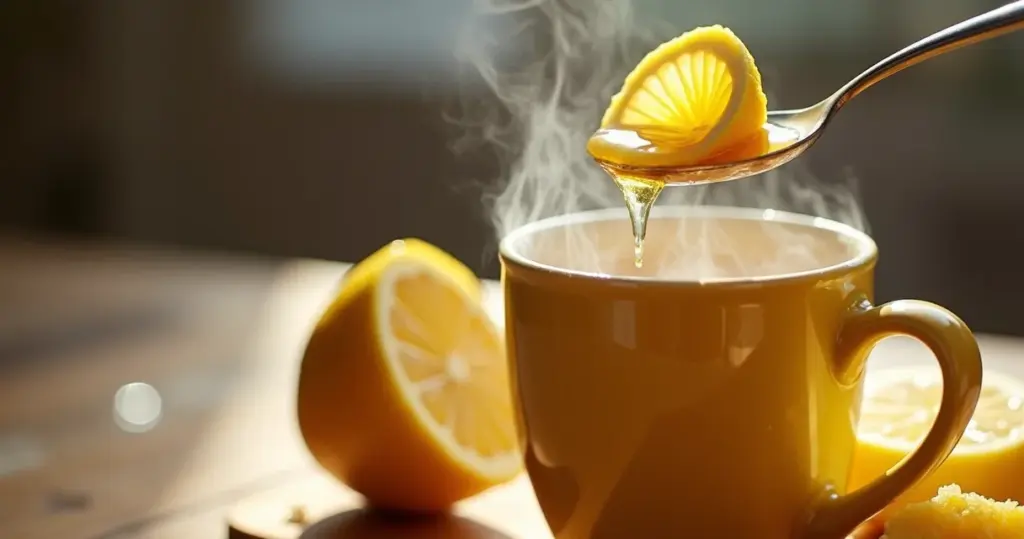 Chá para gripe limão e mel: alívio em 5 minutos com água no ponto certo Chá para gripe limão e mel: alívio em 5 minutos com água no ponto certo