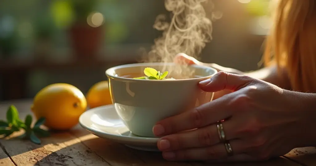 Chá para idoso dormir: 5 minutos para noites tranquilas