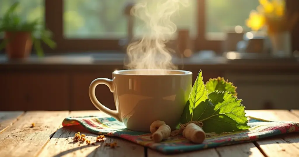 Chá para infecção na bexiga: alívio rápido com 3 ervas que limpam por dentro