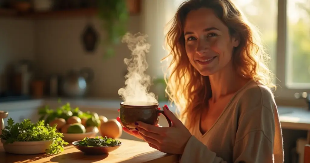 Chá para infecção urinária feminina que alivia ardência em horas