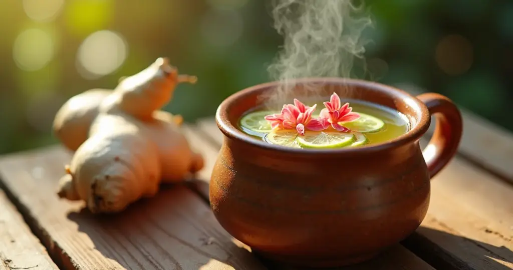 Chá para inibir apetite: receita caseira que corta a fome em 5 min Chá para inibir apetite: receita caseira que corta a fome em 5 min