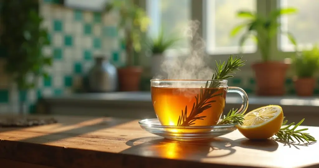 Chá para limpar o sangue: o método certo que ninguém te contou