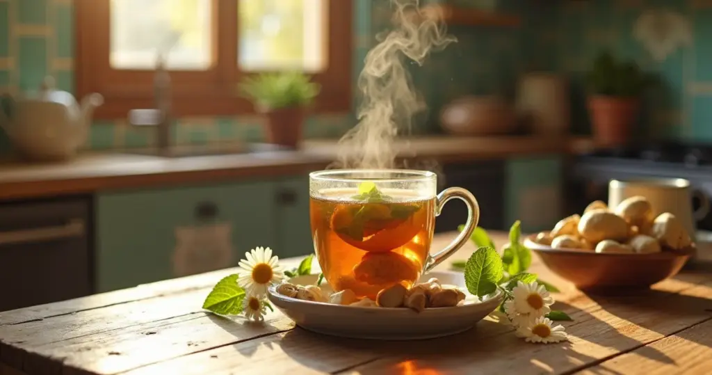 Chá para Metaplasia Intestinal: Como Aliviar a Inflamação do Estômago