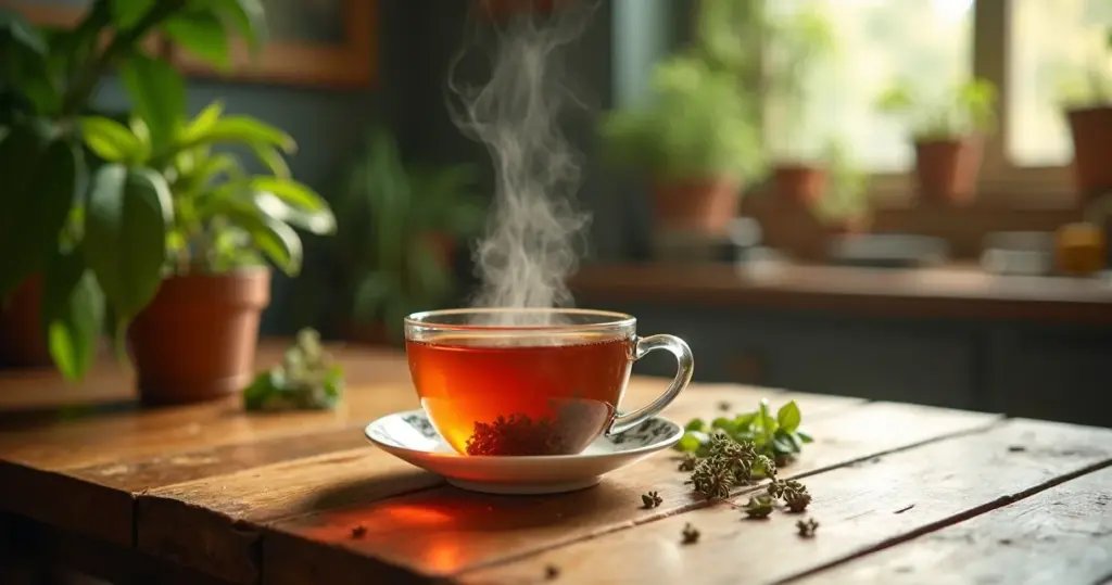 Chá para não engravidar depois da relação: a verdade que ninguém te conta