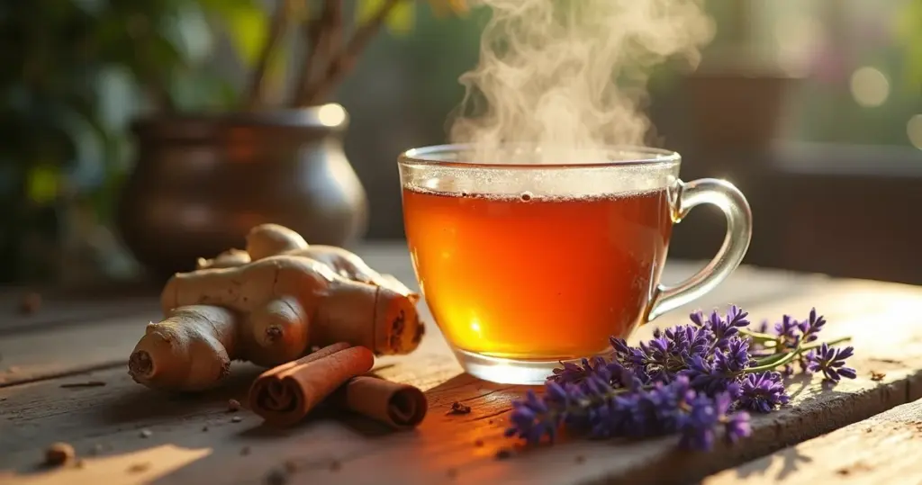 Chá para neuropatia: alívio natural em 15 minutos na sua cozinha