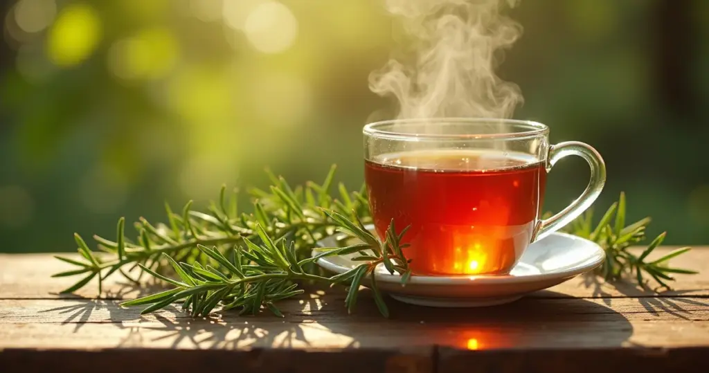 Chá para o cabelo crescer em 15 min: receita caseira que funciona