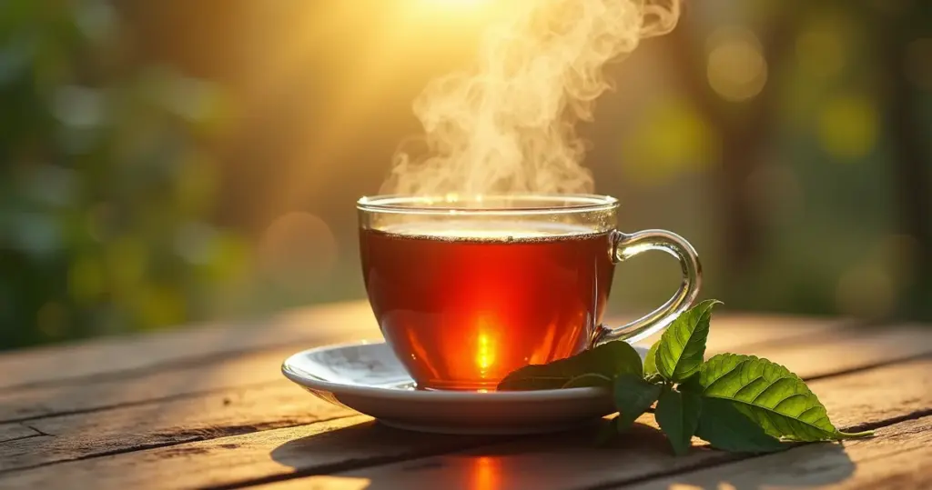 Chá para o estômago gastrite que acalma em 15 minutos