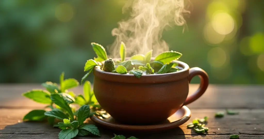 Chá para o fígado que limpa e protege em 10 minutos