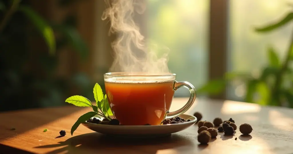 Chá para os rins inflamados: alívio em 10 minutos com 3 ervas