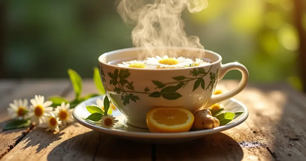 Chá para parar de fumar: controle a fissura em 15 minutos Chá para parar de fumar: controle a fissura em 15 minutos