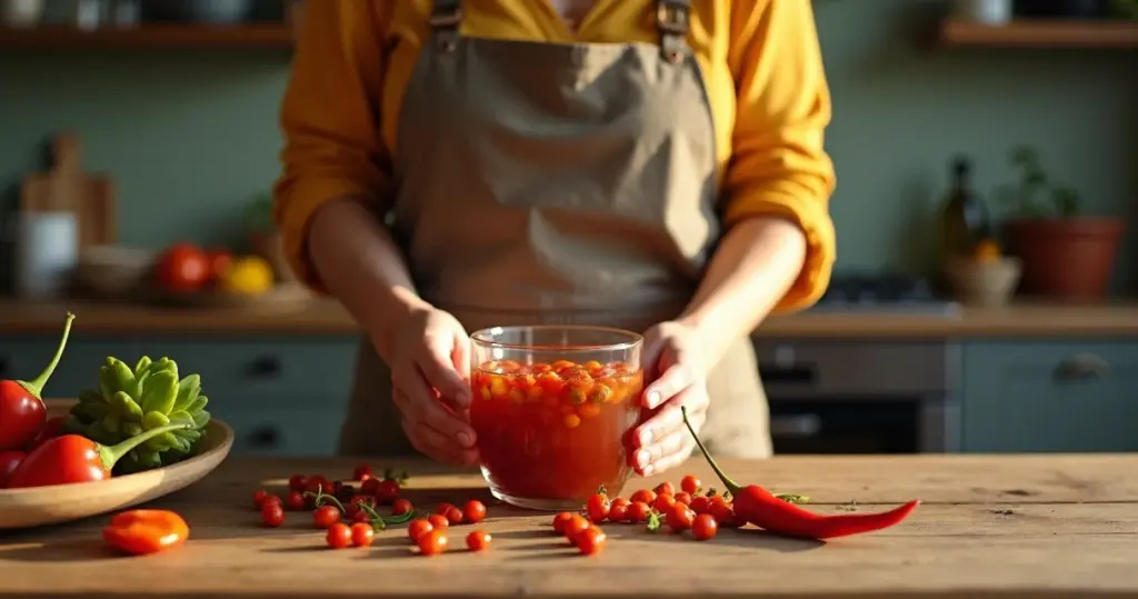 Chá para próstata inchada: o truque da pimenta que potencializa o efeito