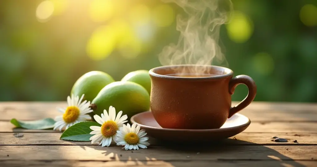 Chá para quem está com diarreia: alívio natural em 5 minutos Chá para quem está com diarreia: alívio natural em 5 minutos