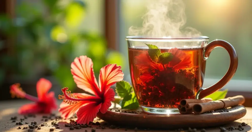 Chá para resistência à insulina: receita que prepara em 10 min Chá para resistência à insulina: receita que prepara em 10 min