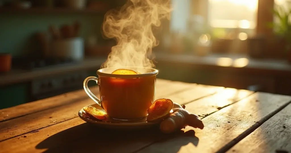 Chá para reumatismo que alivia a dor em 7 dias: receita fácil