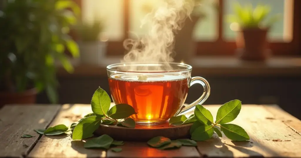 Chá para rins e bexiga: receita fácil que protege e alivia em 15min