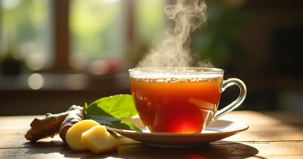 Chá para soltar catarro em 10 min: receita que funciona de verdade Chá para soltar catarro em 10 min: receita que funciona de verdade