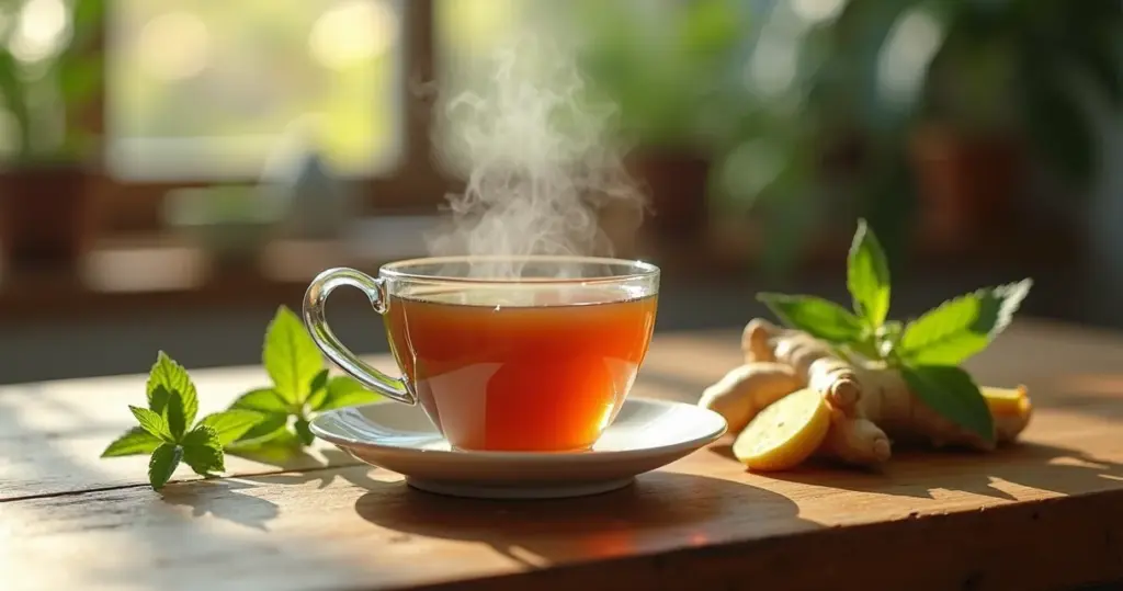 Chá para soltar intestino: efeito em 8h sem cólicas (receita fácil)