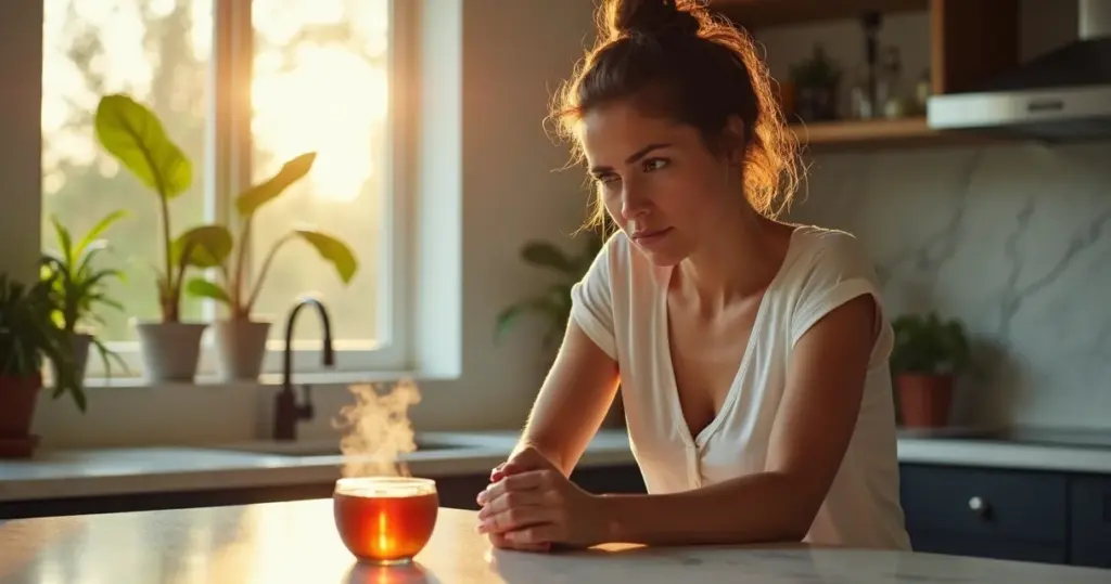 Chá para suspender menstruação: o mito que 91% das mulheres ainda acredita