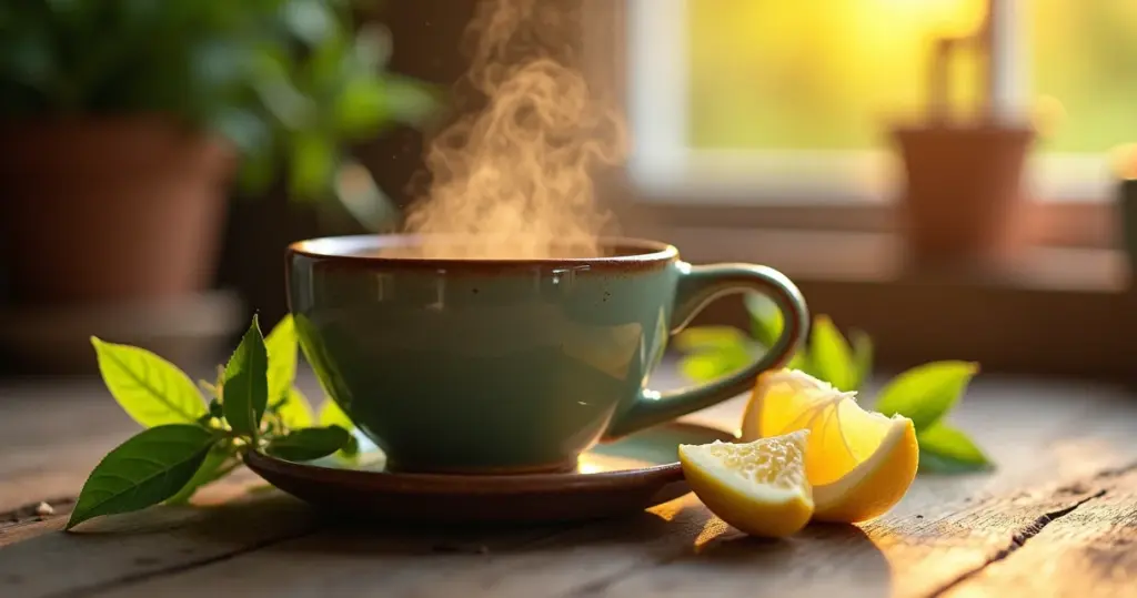 Chá para tirar catarro de bebê: receita segura em 5 minutos