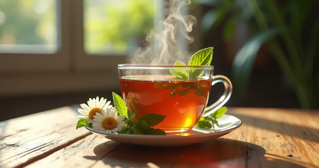 Chá para Urticária: Alívio da Coceira em 15 Minutos (Receita Fácil) Chá para Urticária: Alívio da Coceira em 15 Minutos (Receita Fácil)