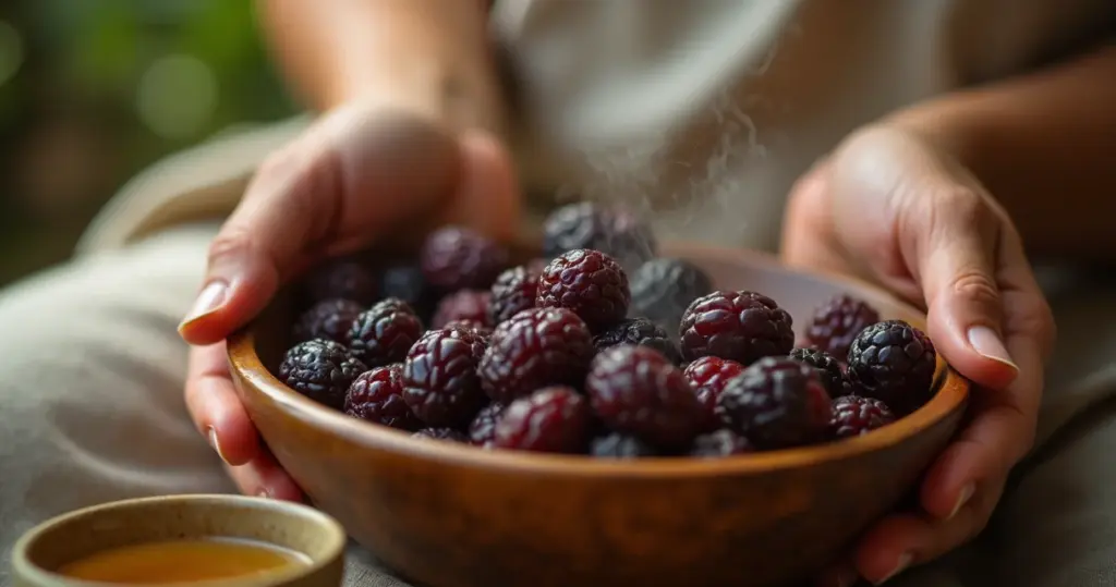 Como fazer chá de ameixa para bebê: alívio natural em 5 minutos