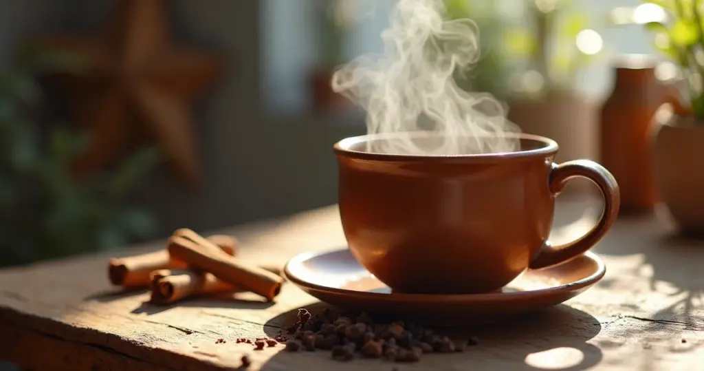 Como fazer chá de canela com cravo: receita de 15 min que aquece e dá energia
