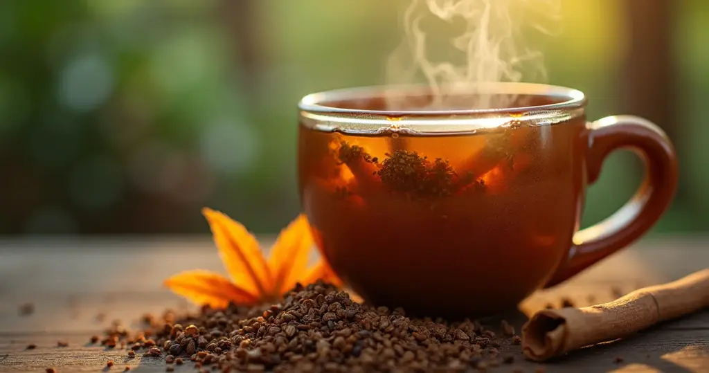 Como fazer chá de canela de velho para aliviar dores nas juntas em 15 min